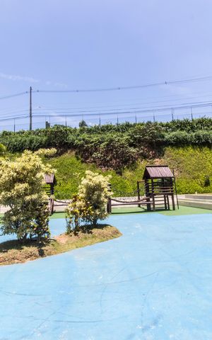 Apartamento para alugar com 113m², 3 quartos e 2 vagasÁrea comum - Playground