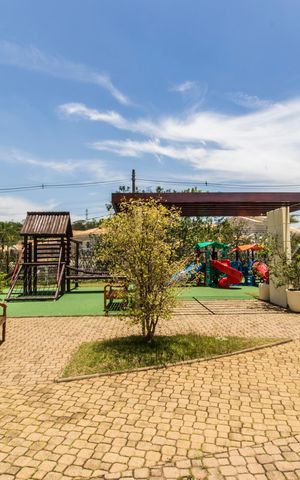 Apartamento para alugar com 113m², 3 quartos e 2 vagasÁrea comum - Playground