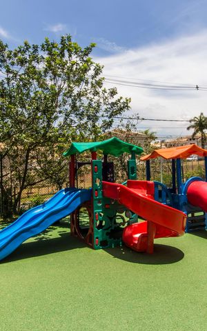 Apartamento para alugar com 113m², 3 quartos e 2 vagasÁrea comum - Playground