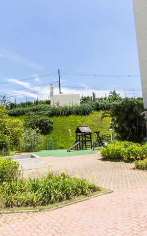 Apartamento para alugar com 113m², 3 quartos e 2 vagasÁrea comum