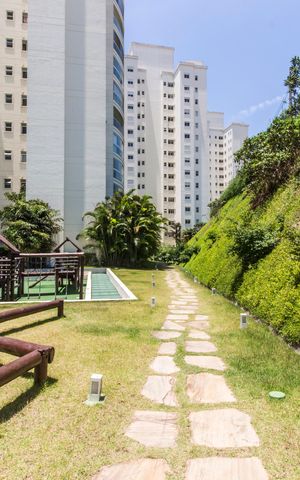 Apartamento para alugar com 113m², 3 quartos e 2 vagasÁrea comum