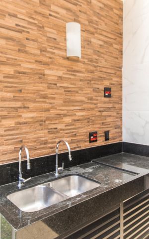 Apartamento para alugar com 113m², 3 quartos e 2 vagasÁrea gourmet