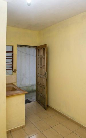 Casa para alugar com 30m², 1 quarto e sem vagaSala/Cozinha