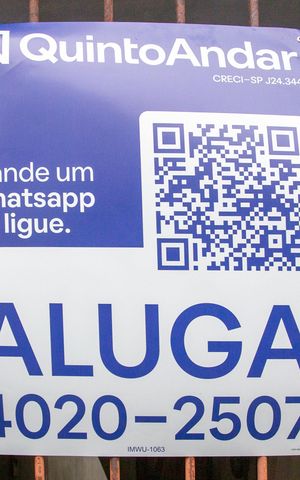 Casa para alugar com 30m², 1 quarto e sem vagaPlaca
