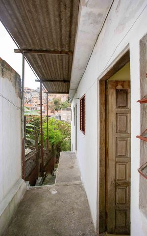 Casa para alugar com 30m², 1 quarto e sem vagaÁrea de Serviço