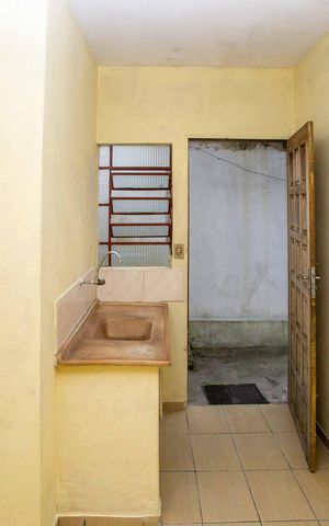 Casa para alugar com 30m², 1 quarto e sem vagaSala/Cozinha