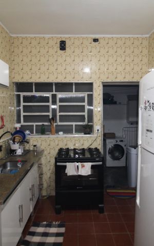 Casa à venda com 75m², 2 quartos e 2 vagasCozinha