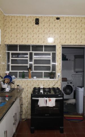 Casa à venda com 75m², 2 quartos e 2 vagasCozinha