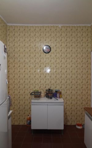 Casa à venda com 75m², 2 quartos e 2 vagasCozinha