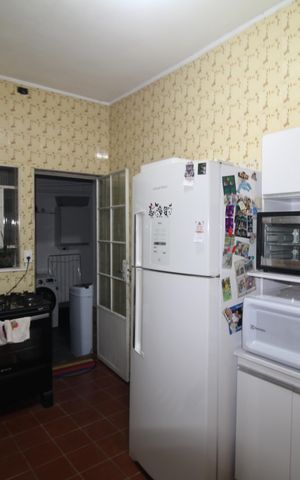 Casa à venda com 75m², 2 quartos e 2 vagasCozinha