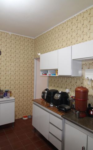 Casa à venda com 75m², 2 quartos e 2 vagasCozinha
