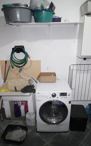 Casa à venda com 75m², 2 quartos e 2 vagasÁrea de Serviço