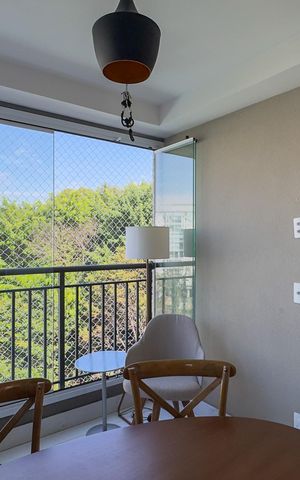 Apartamento à venda com 66m², 2 quartos e 2 vagasSacada