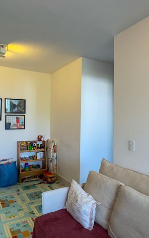Apartamento à venda com 66m², 2 quartos e 2 vagasSala