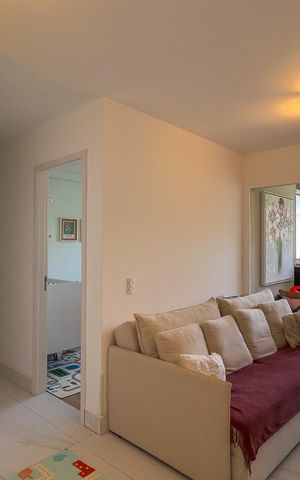 Apartamento à venda com 66m², 2 quartos e 2 vagasSala
