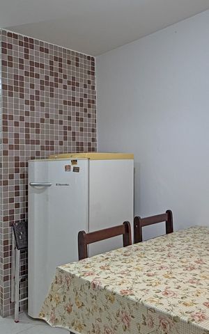Apartamento para alugar com 50m², 1 quarto e 1 vagaCozinha e Área de Serviço