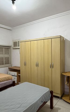 Apartamento para alugar com 50m², 1 quarto e 1 vagaSuíte