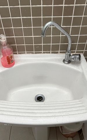 Apartamento para alugar com 50m², 1 quarto e 1 vagaBanheiro da Suíte
