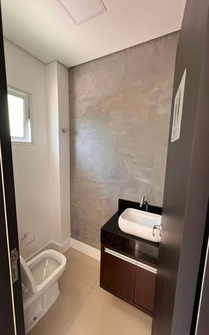 Casa para alugar com 300m², 2 quartos e 4 vagas Casa para alugar com 300m², 2 quartos e 4 vagasBanheiro 2