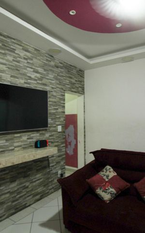 Casa à venda com 450m², 4 quartos e 4 vagas Casa à venda com 450m², 4 quartos e 4 vagasSala
