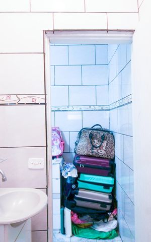 Casa à venda com 450m², 4 quartos e 4 vagas Casa à venda com 450m², 4 quartos e 4 vagasBanheiro