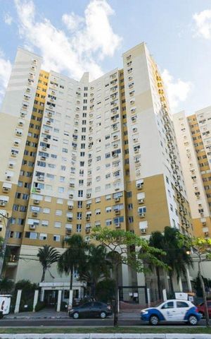 Apartamento para alugar com 67m², 2 quartos e 1 vaga Apartamento para alugar com 67m², 2 quartos e 1 vagaFachada