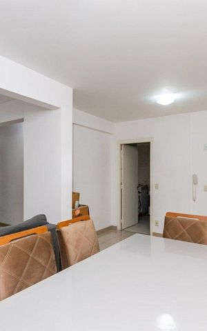 Apartamento para alugar com 67m², 2 quartos e 1 vaga Apartamento para alugar com 67m², 2 quartos e 1 vagaSala de Jantar