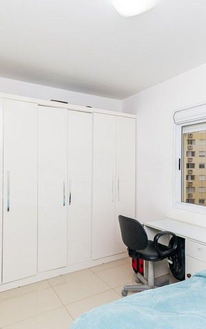 Apartamento para alugar com 67m², 2 quartos e 1 vaga Apartamento para alugar com 67m², 2 quartos e 1 vagaQuarto