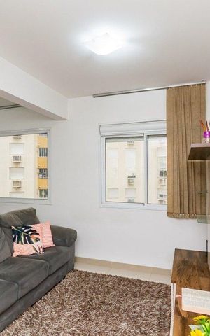 Apartamento para alugar com 67m², 2 quartos e 1 vaga Apartamento para alugar com 67m², 2 quartos e 1 vagaSala
