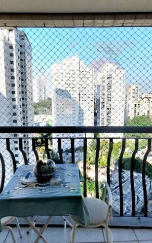 Apartamento à venda com 139m², 4 quartos e 2 vagas