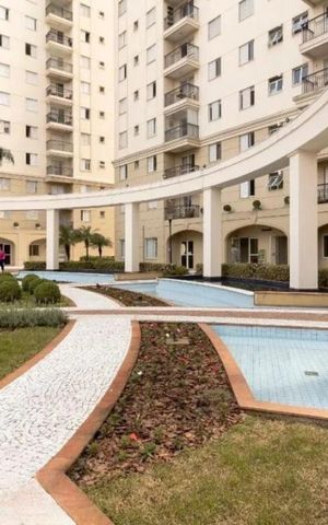 Apartamento à venda com 70m², 3 quartos e 1 vaga