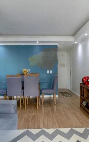 Apartamento à venda com 70m², 3 quartos e 1 vaga