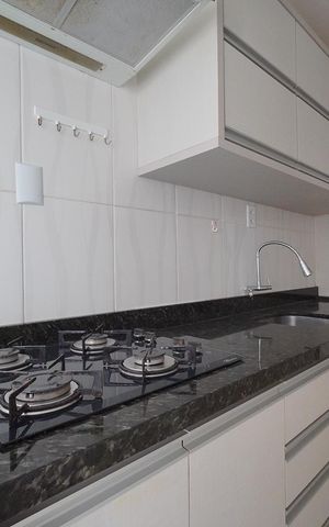 Apartamento para alugar com 63m², 3 quartos e 1 vagaCozinha
