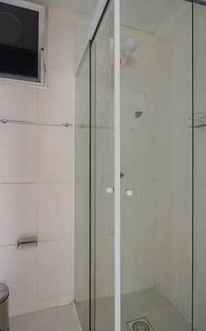 Apartamento para alugar com 63m², 3 quartos e 1 vagaBanheiro