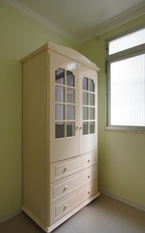 Apartamento para alugar com 63m², 3 quartos e 1 vagaQuarto 2
