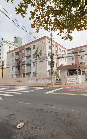 Apartamento para alugar com 63m², 3 quartos e 1 vagaFachada