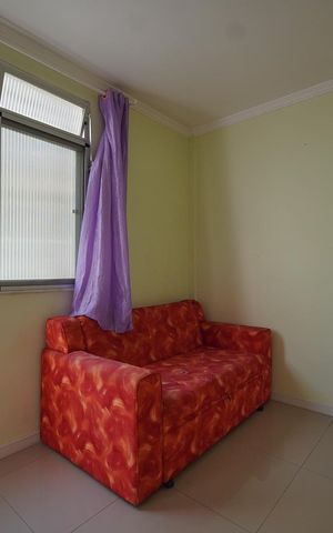 Apartamento para alugar com 63m², 3 quartos e 1 vagaQuarto 3