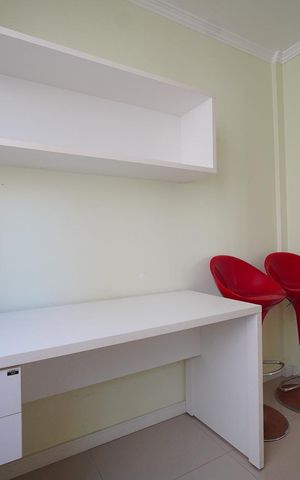 Apartamento para alugar com 63m², 3 quartos e 1 vagaQuarto 2