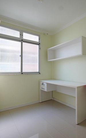 Apartamento para alugar com 63m², 3 quartos e 1 vagaQuarto 2