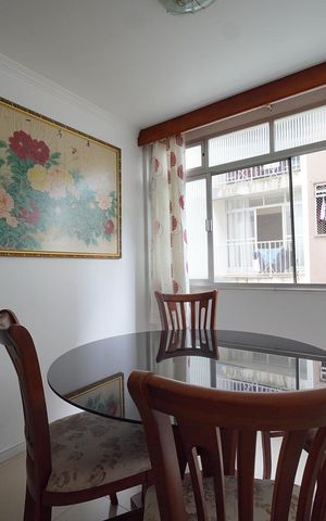 Apartamento para alugar com 63m², 3 quartos e 1 vagaSala de Jantar