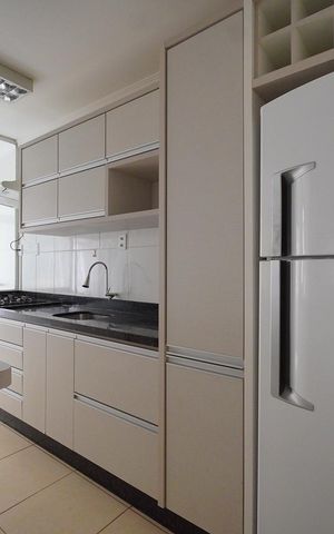Apartamento para alugar com 63m², 3 quartos e 1 vagaCozinha