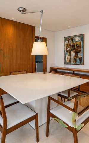 Apartamento à venda com 198m², 3 quartos e 3 vagas