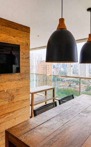 Apartamento à venda com 198m², 3 quartos e 3 vagas