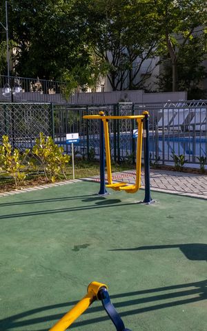 Apartamento à venda com 41m², 2 quartos e 1 vagaAcademia