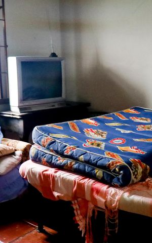 Casa para alugar com 150m², 2 quartos e 3 vagas Casa para alugar com 150m², 2 quartos e 3 vagasQuarto