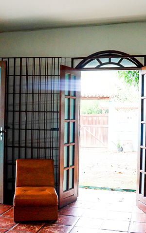 Casa para alugar com 150m², 2 quartos e 3 vagas Casa para alugar com 150m², 2 quartos e 3 vagasSala