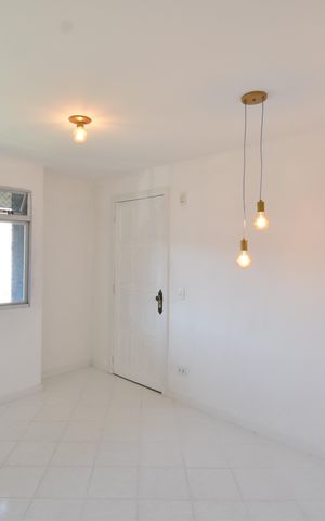 Apartamento para alugar com 43m², 2 quartos e 1 vagaSala