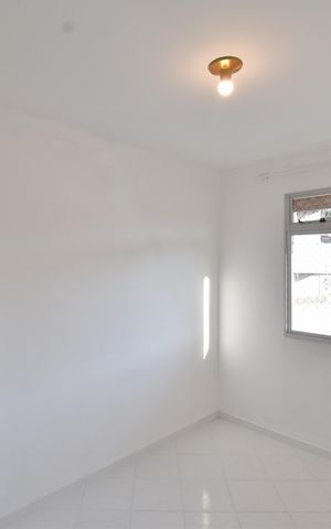 Apartamento para alugar com 43m², 2 quartos e 1 vagaQuarto 2
