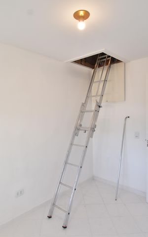 Apartamento para alugar com 43m², 2 quartos e 1 vagaQuarto 2