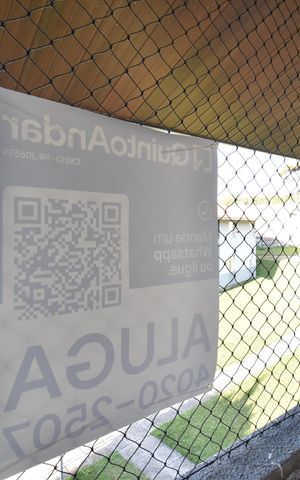 Apartamento para alugar com 43m², 2 quartos e 1 vagaPlaca